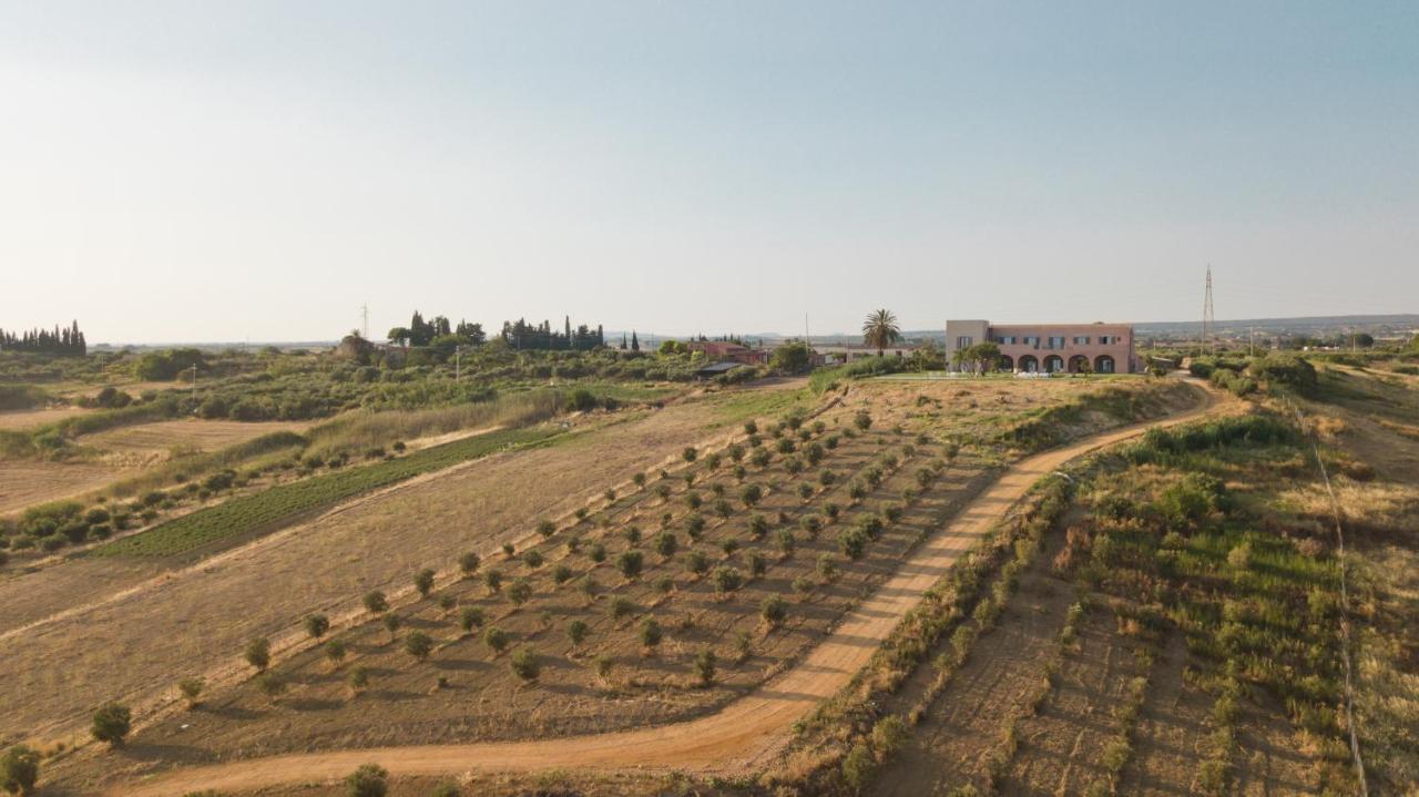 Torre Bonera. Green Resort Menfi Exterior foto